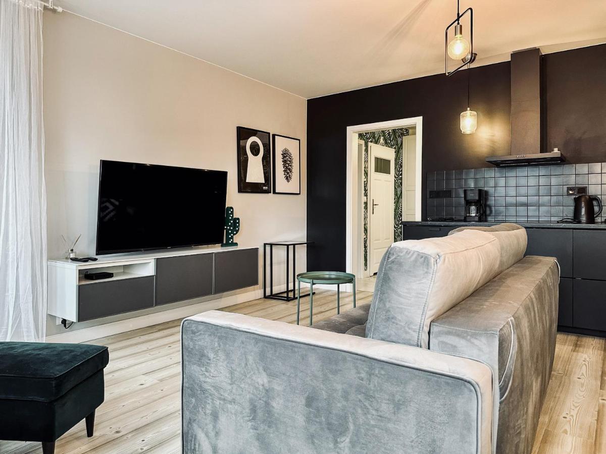 Cozy Apartment In Old Chocolate Factory Krakow Exterior photo