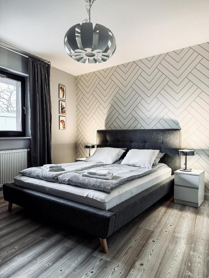 Cozy Apartment In Old Chocolate Factory Krakow Exterior photo