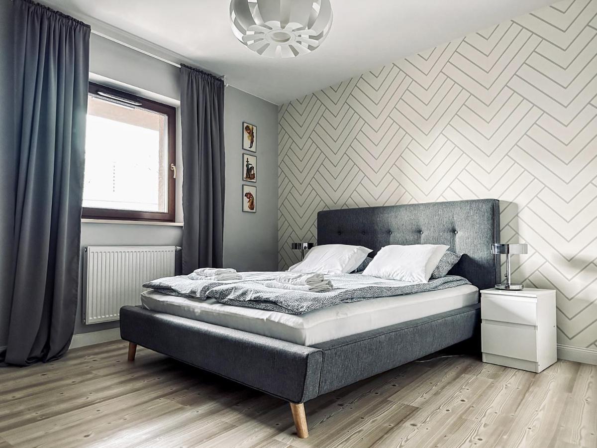 Cozy Apartment In Old Chocolate Factory Krakow Exterior photo