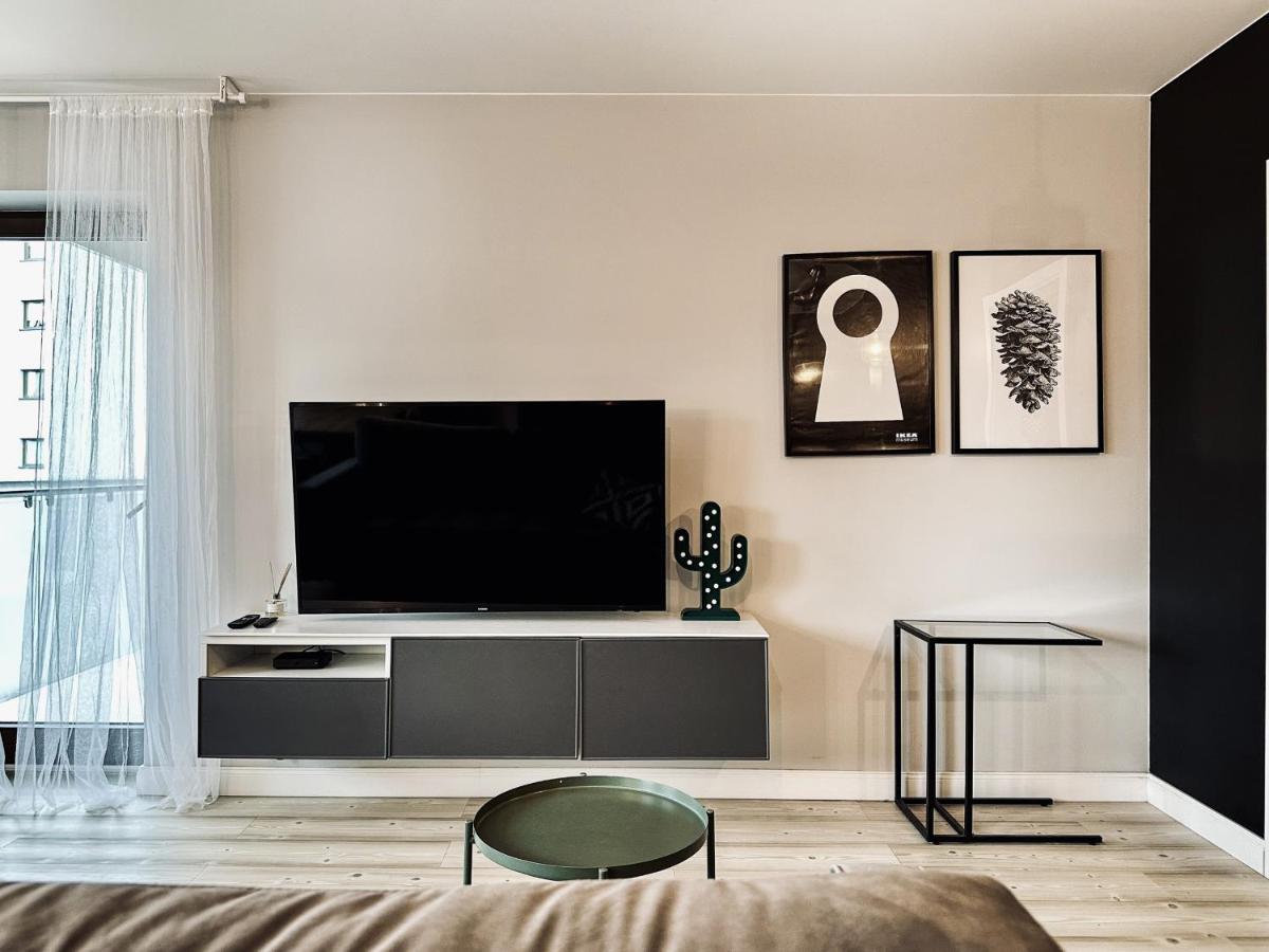 Cozy Apartment In Old Chocolate Factory Krakow Exterior photo